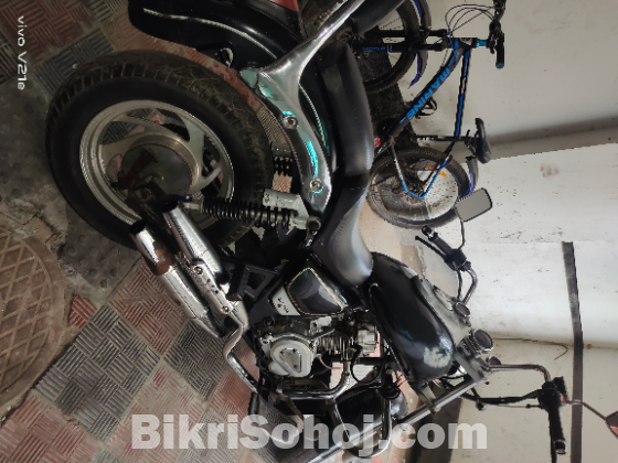 Motor bike